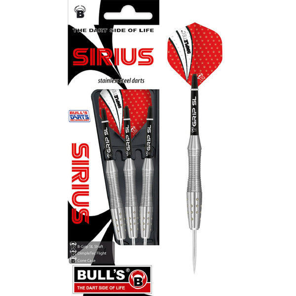 BULL'S Sirius Steel Dart 21g