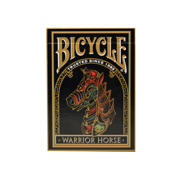 Bicycle Warrior Horse Edition Kartenspiel