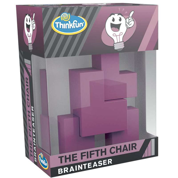 The Fifth Chair Denkspiel