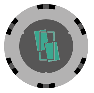 Eigene Keramik Pokerchips schnell und unkompliziert mit eigenem Logo. Hohe Qualität nach Casino Standards. Einfach bei uns bestellen.