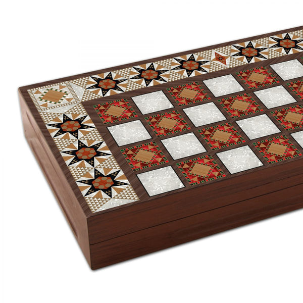 Backgammon Star Antik Hatem Tavla